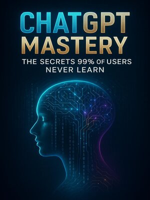 cover image of ChatGPT Mastery-- the Secrets 99% of Users Never Learn